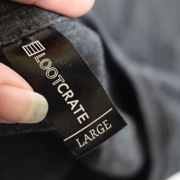 Loot Crate AMC The Walking Dead Negan “Sluggers” Graphic T-Shirt Large Unisex - Picture 10 of 11